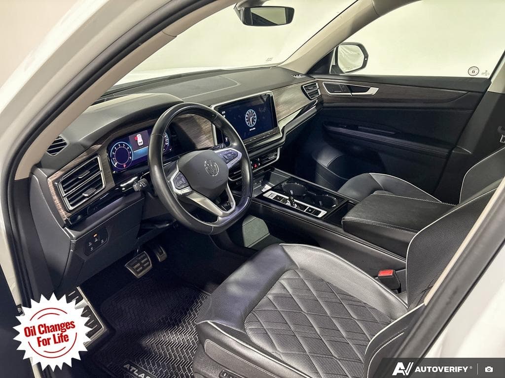 2024 Volkswagen Atlas Execline, photograph 17
