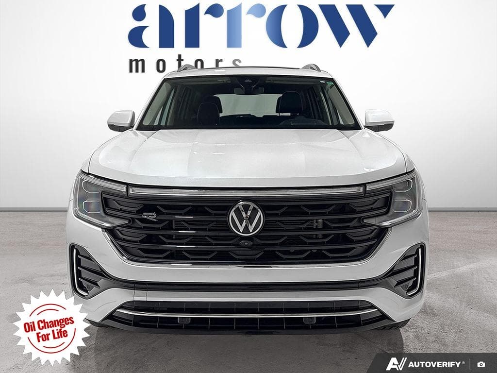 2024 Volkswagen Atlas Execline, photograph 11