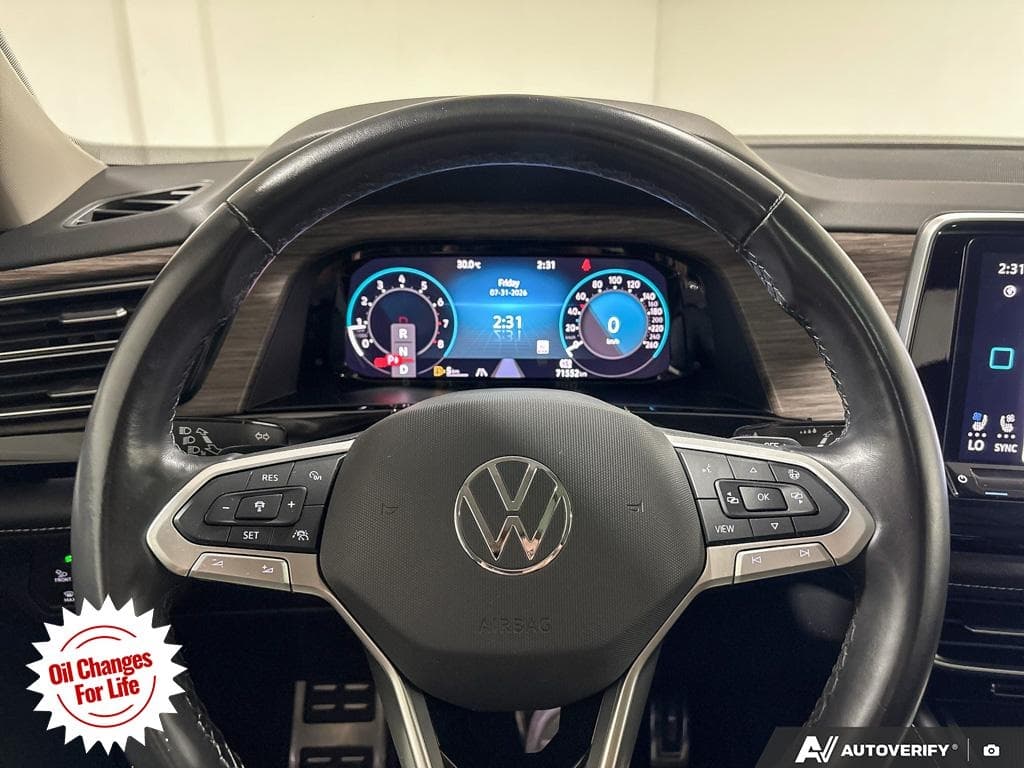 2024 Volkswagen Atlas Execline, photograph 18