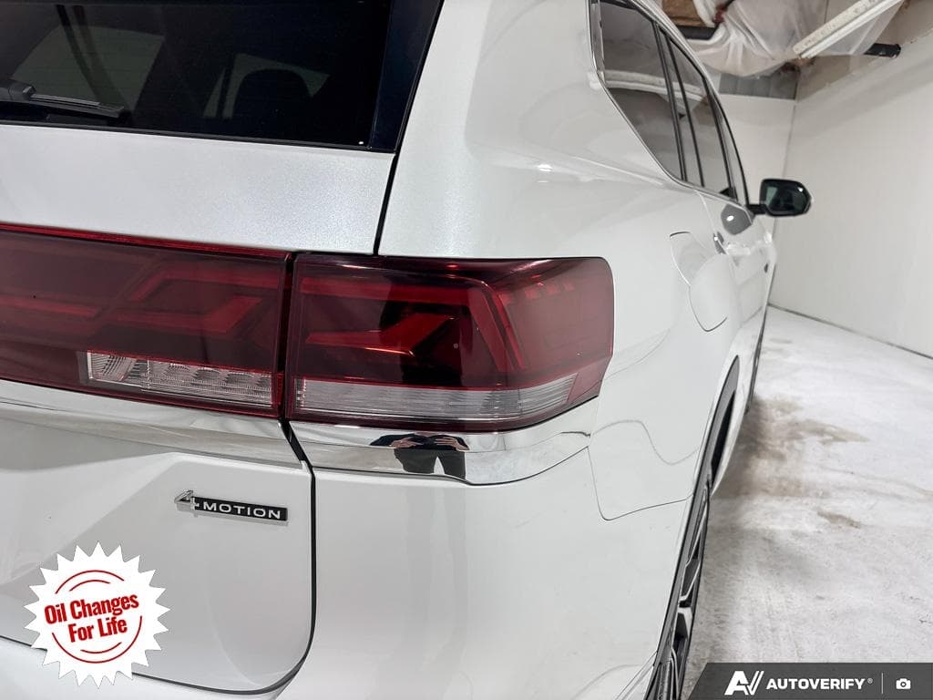 2024 Volkswagen Atlas Execline, photograph 15