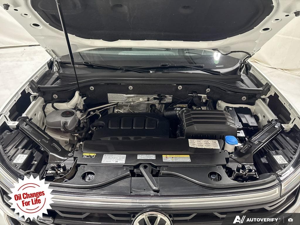 2024 Volkswagen Atlas Execline, photograph 14
