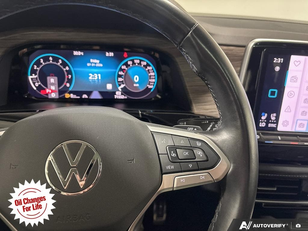 2024 Volkswagen Atlas Execline, photograph 20