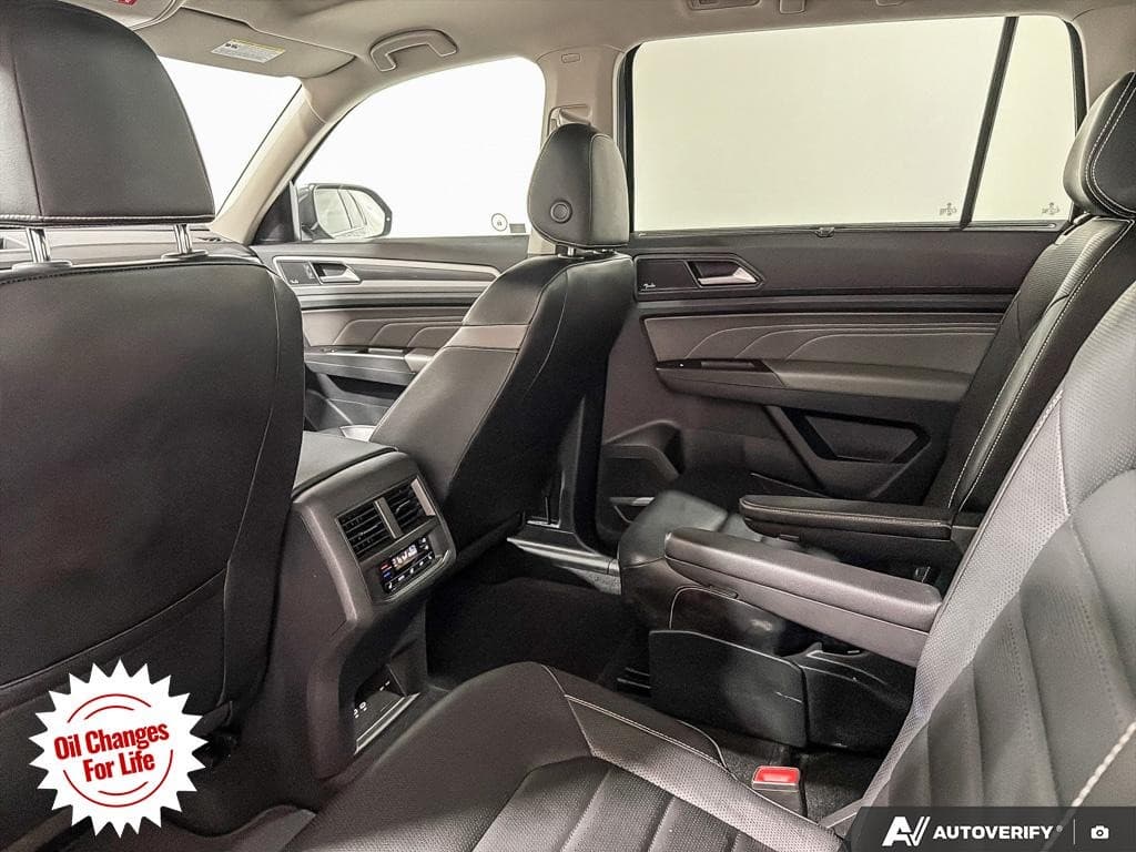 2022 Volkswagen Atlas Execline, photograph 19
