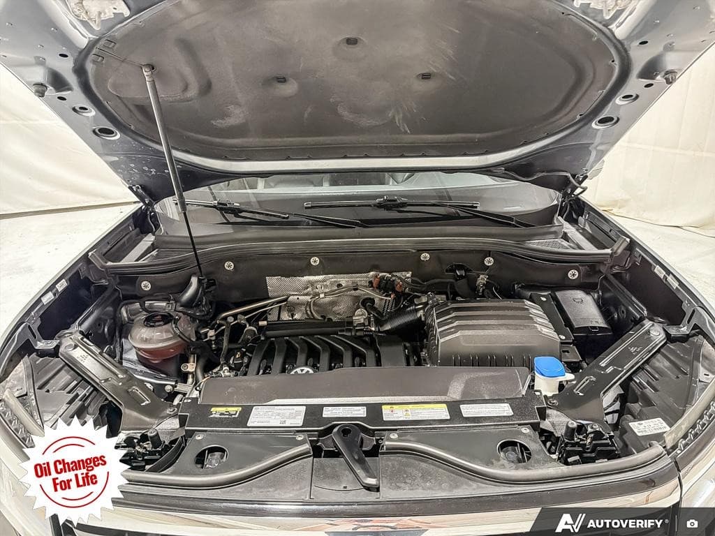 2022 Volkswagen Atlas Execline, photograph 7