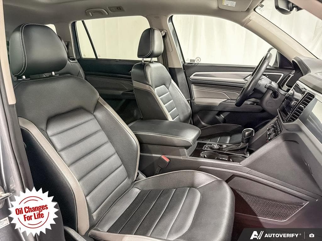 2022 Volkswagen Atlas Execline, photograph 18