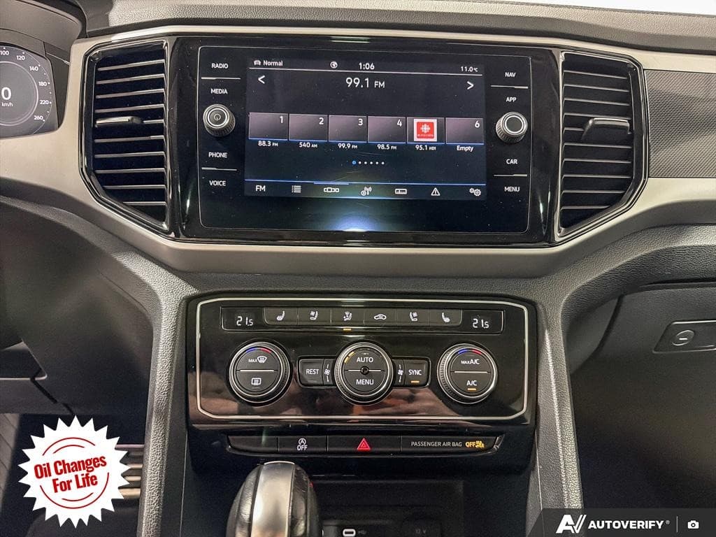 2022 Volkswagen Atlas Execline, photograph 15