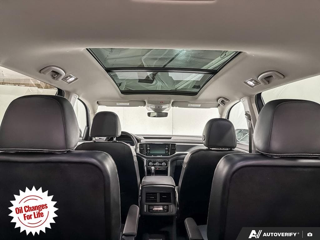 2022 Volkswagen Atlas Execline, photograph 6