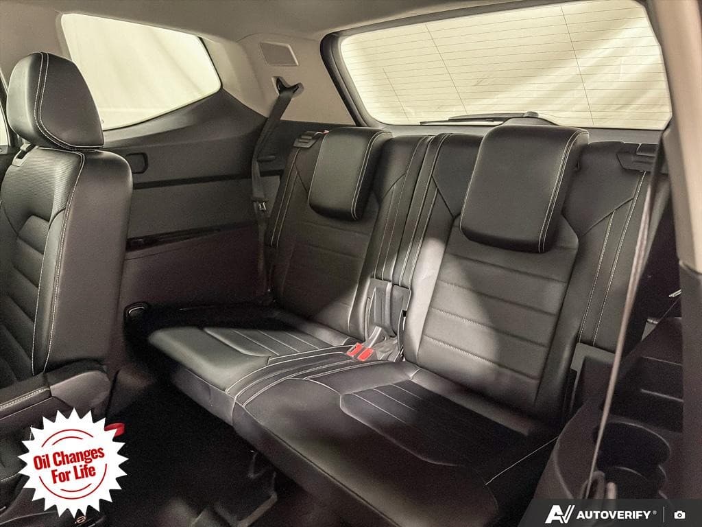 2022 Volkswagen Atlas Execline, photograph 20