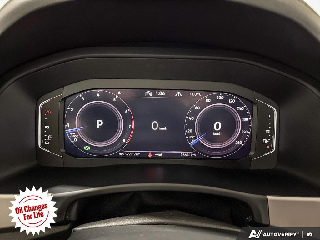 2022 Volkswagen Atlas Execline, photograph 11