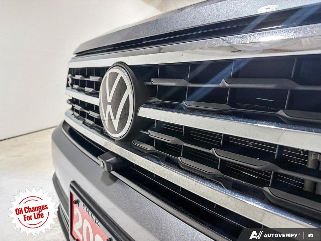 2023 Volkswagen Atlas Execline, photograph 14