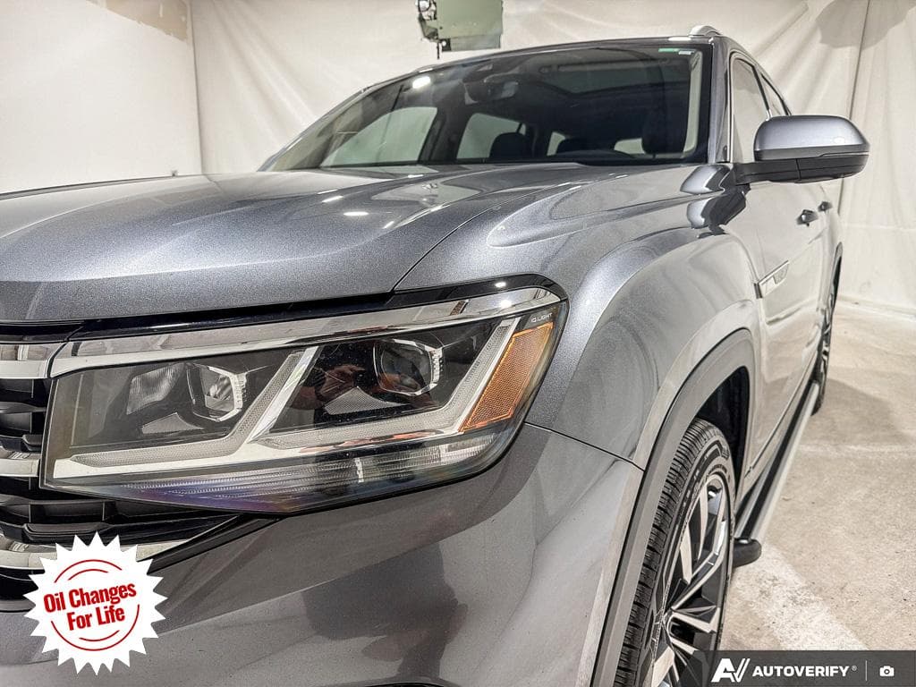 2023 Volkswagen Atlas Execline, photograph 13