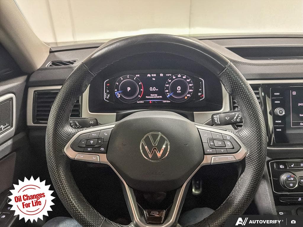 2023 Volkswagen Atlas Execline, photograph 19