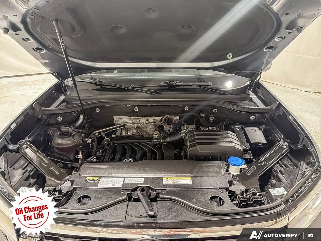 2023 Volkswagen Atlas Execline, photograph 15