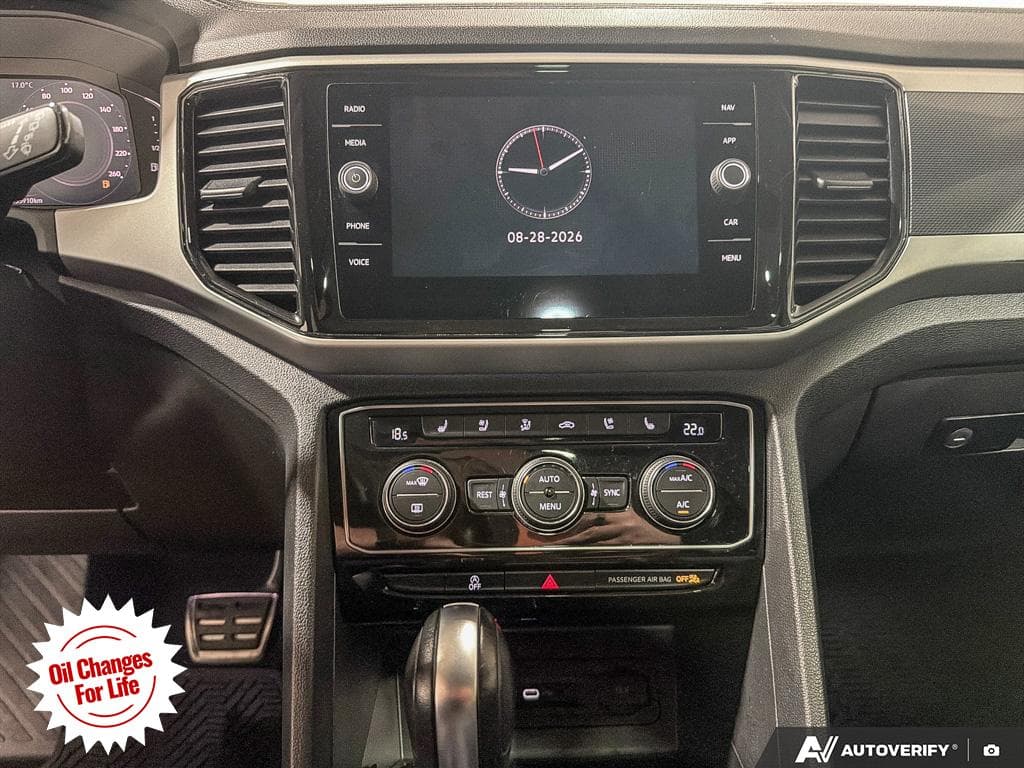 2023 Volkswagen Atlas Execline, photograph 24