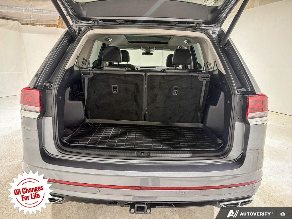 2023 Volkswagen Atlas Execline, photograph 17