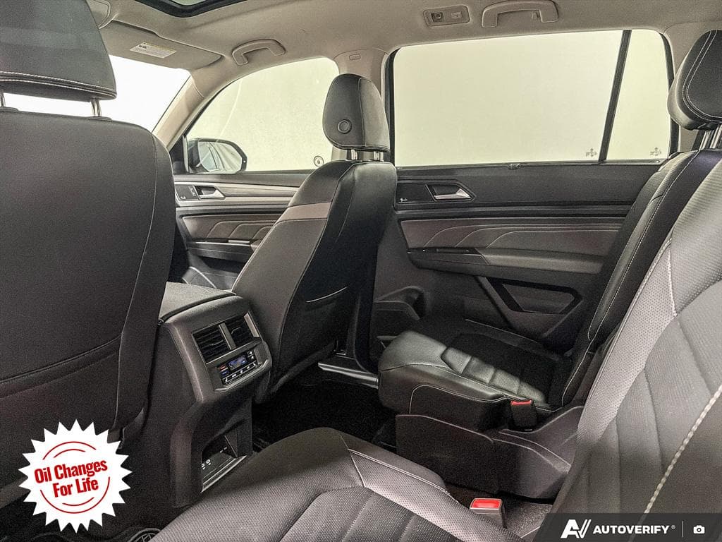 2023 Volkswagen Atlas Execline, photograph 28