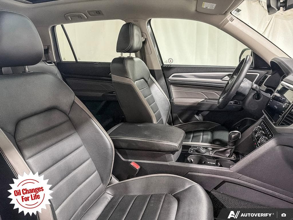 2023 Volkswagen Atlas Execline, photograph 27