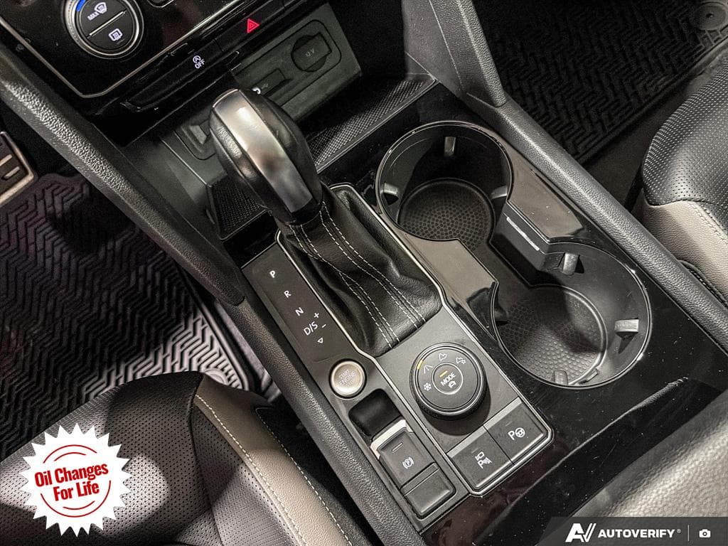 2023 Volkswagen Atlas Execline, photograph 23