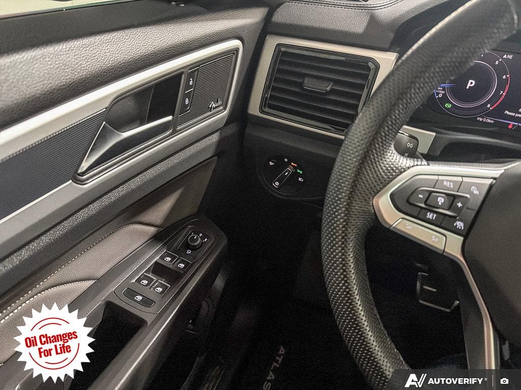2023 Volkswagen Atlas Execline, photograph 22