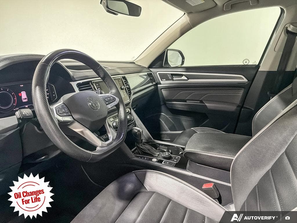 2023 Volkswagen Atlas Execline, photograph 18