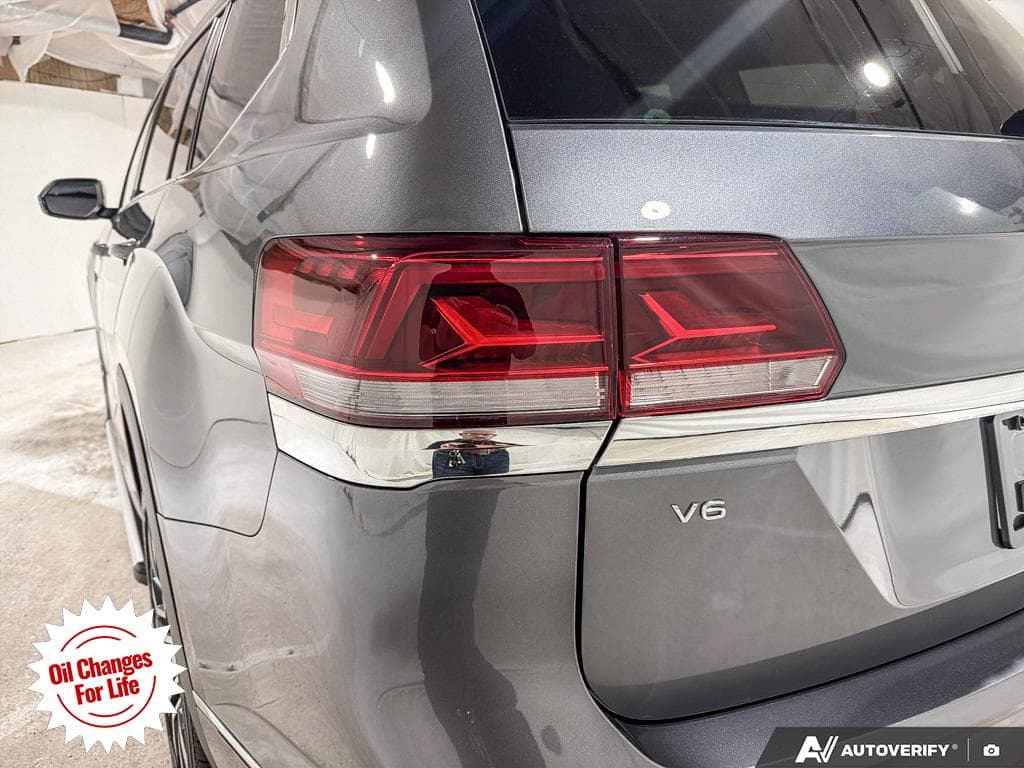 2023 Volkswagen Atlas Execline, photograph 16