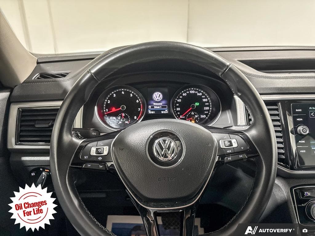 2019 Volkswagen Atlas Highline, photograph 19