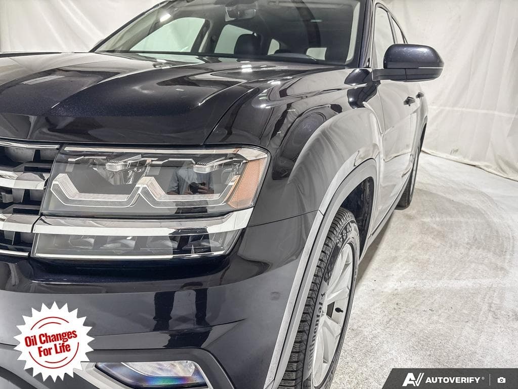 2019 Volkswagen Atlas Highline, photograph 13