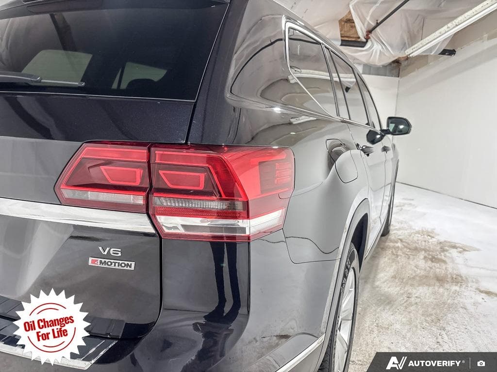 2019 Volkswagen Atlas Highline, photograph 16
