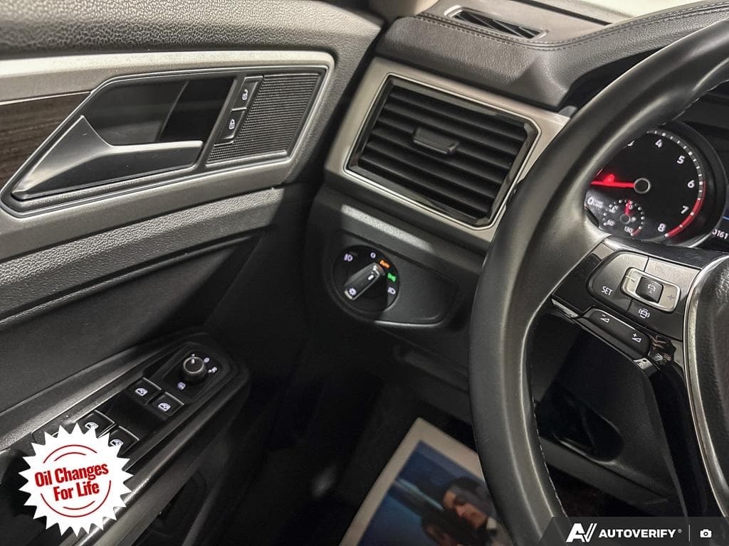 2019 Volkswagen Atlas Highline, photograph 22
