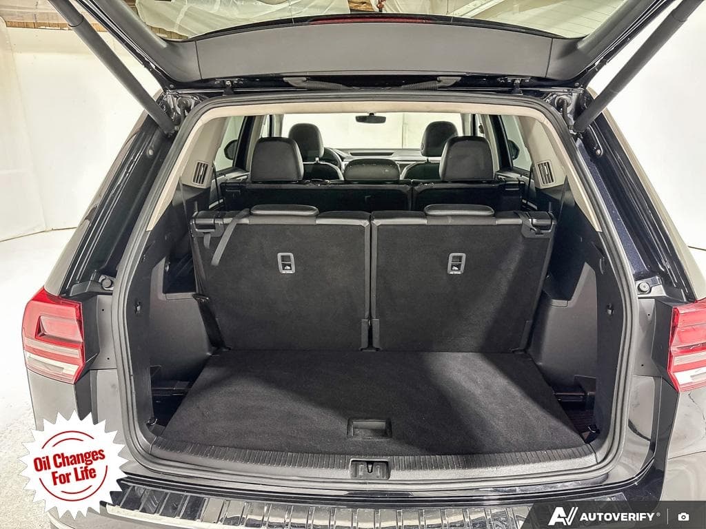 2019 Volkswagen Atlas Highline, photograph 17