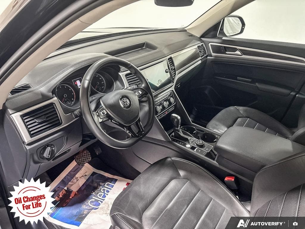 2019 Volkswagen Atlas Highline, photograph 18