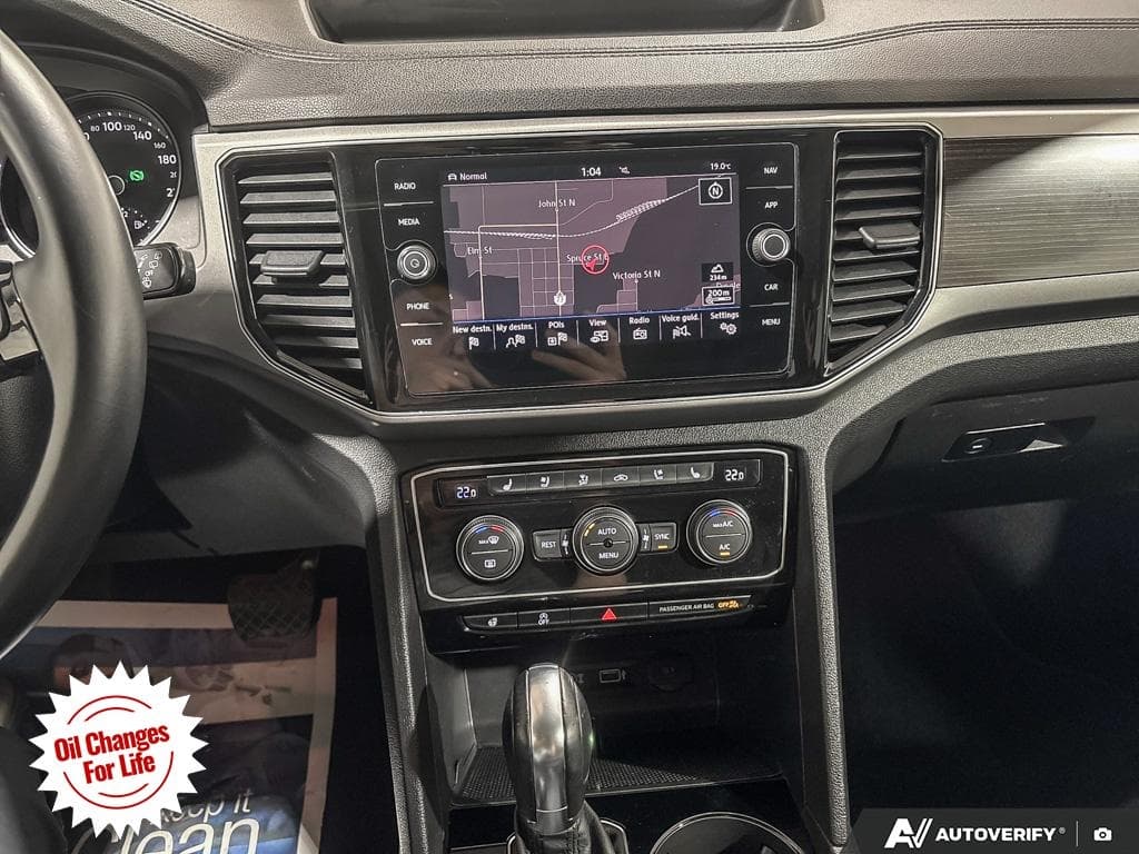 2019 Volkswagen Atlas Highline, photograph 24