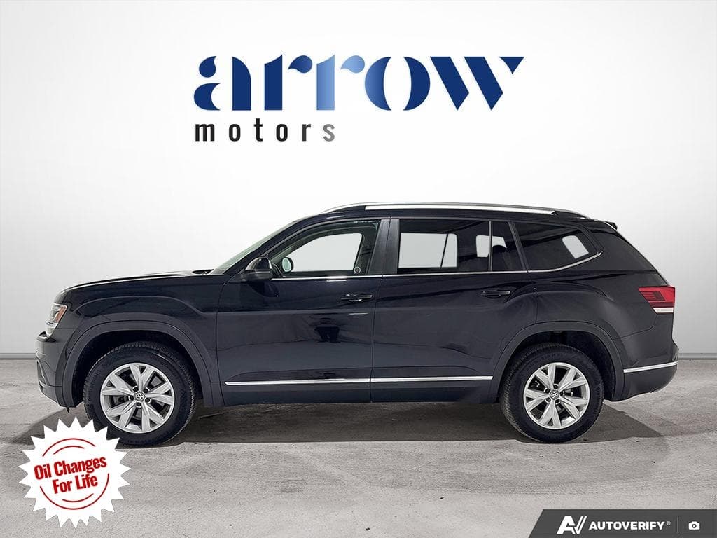 2019 Volkswagen Atlas Highline, photograph 5