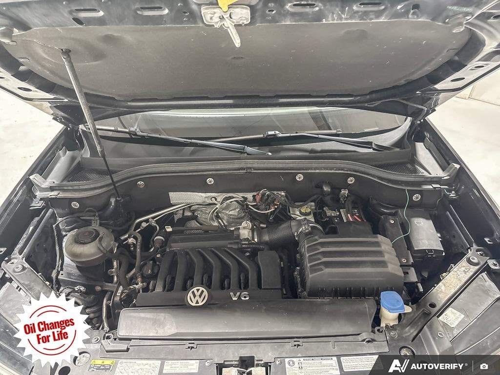 2019 Volkswagen Atlas Highline, photograph 15