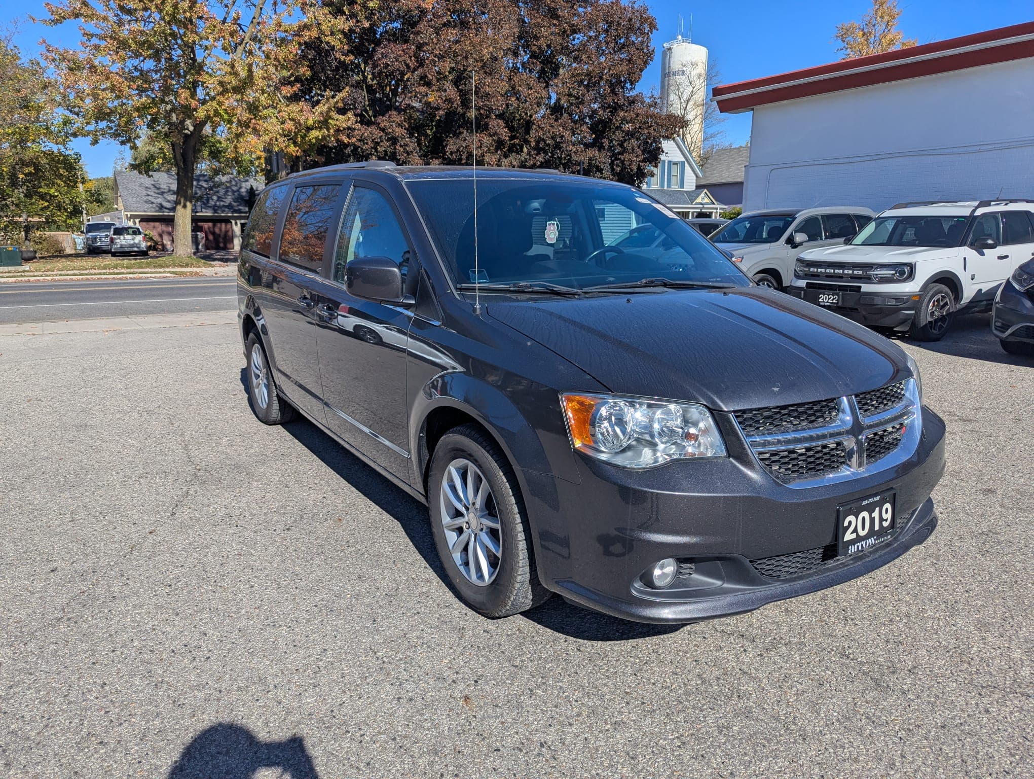 2019 Dodge Grand Caravan SXT Premium Plus, photograph 6
