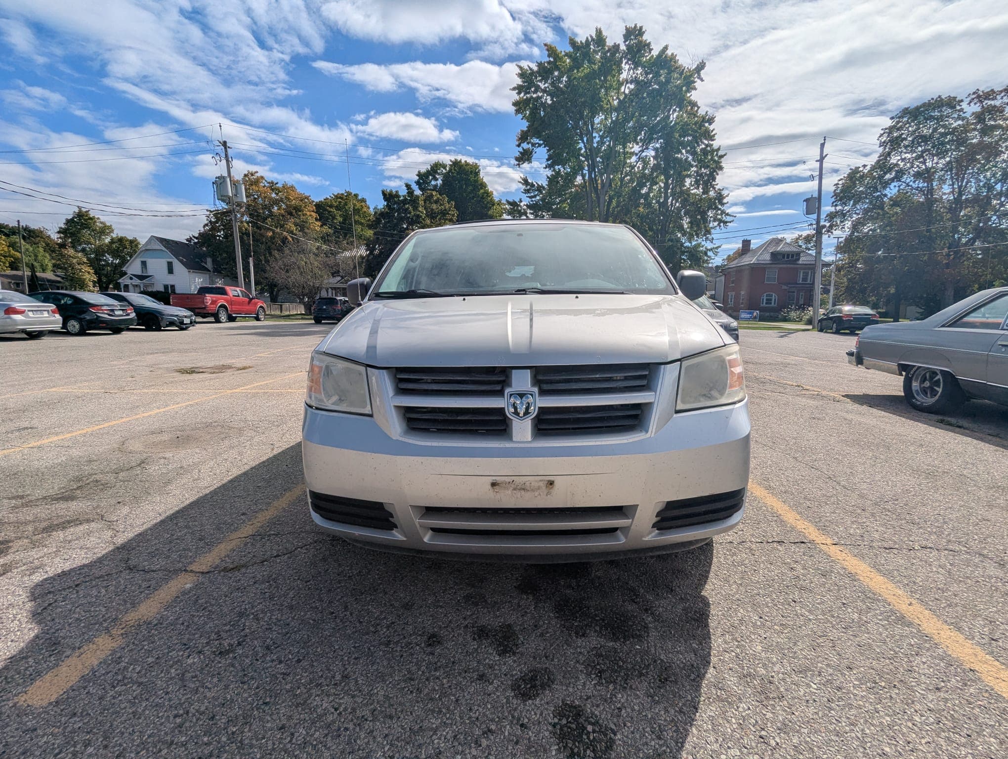 2010 Dodge Grand Caravan SE, photograph 8