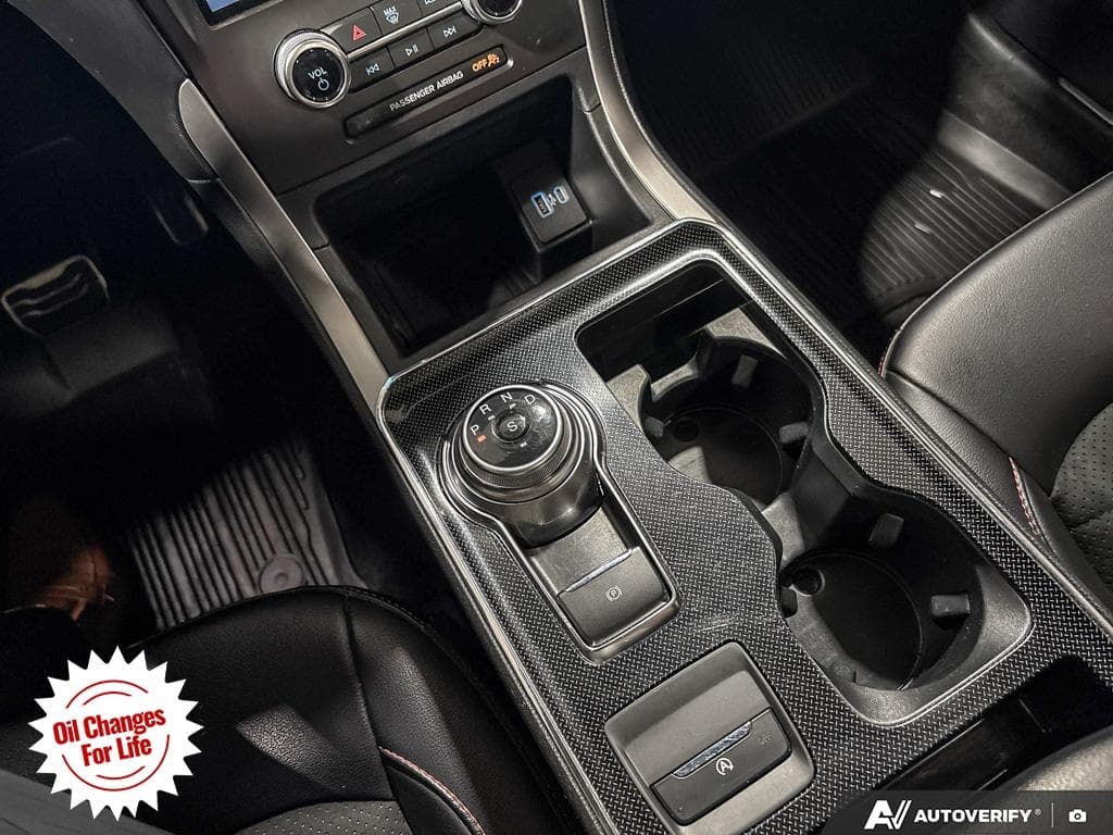 2021 Ford Edge ST Line, photograph 23
