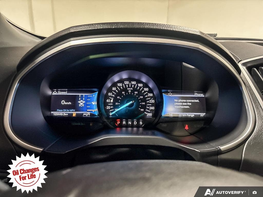 2021 Ford Edge ST Line, photograph 20