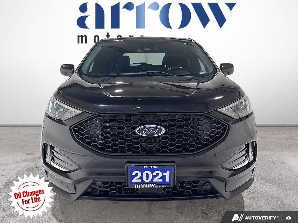 2021 Ford Edge ST Line, photograph 11