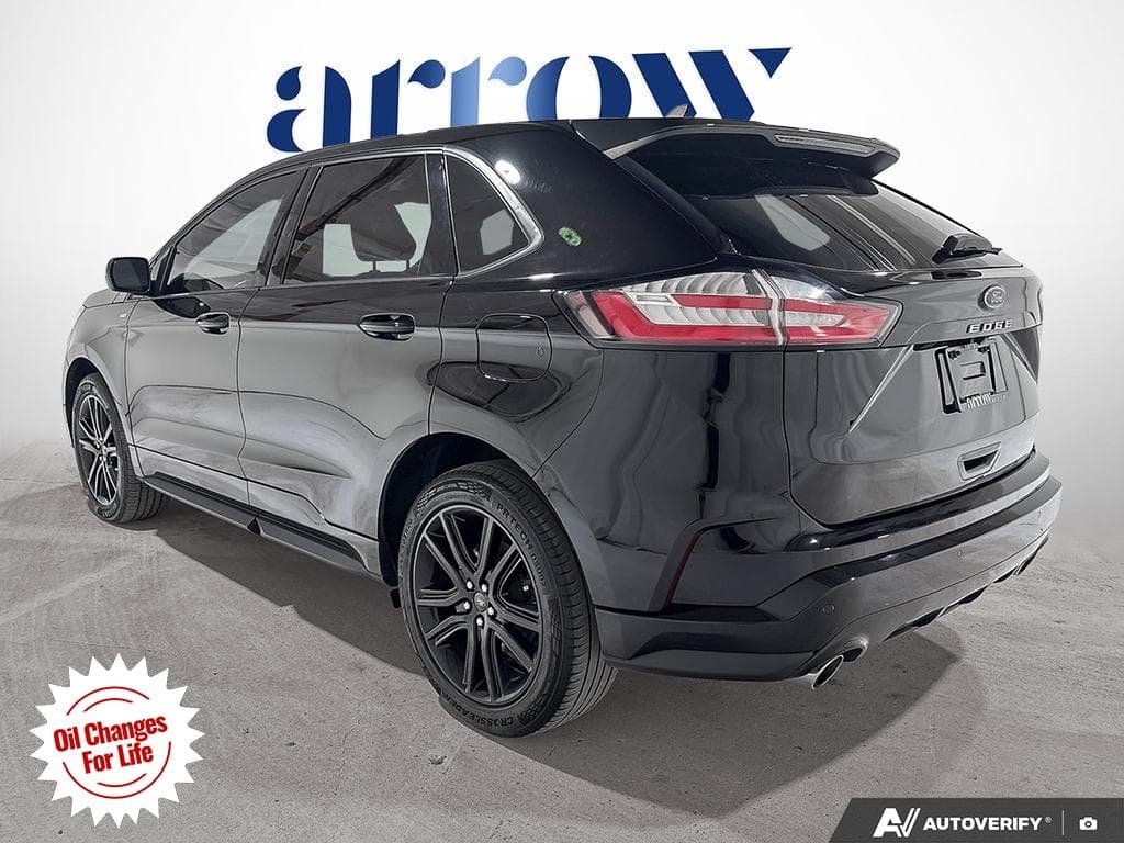 2021 Ford Edge ST Line, photograph 6