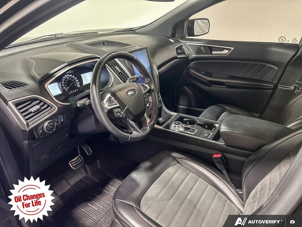 2021 Ford Edge ST Line, photograph 18