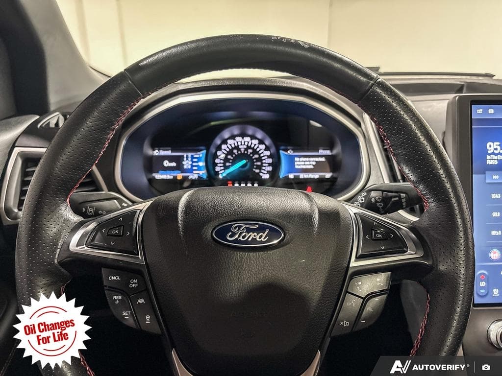 2021 Ford Edge ST Line, photograph 19
