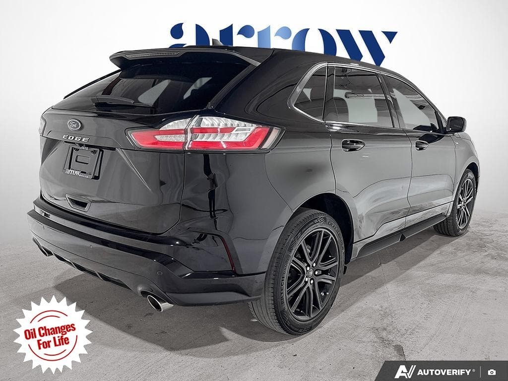2021 Ford Edge ST Line, photograph 8