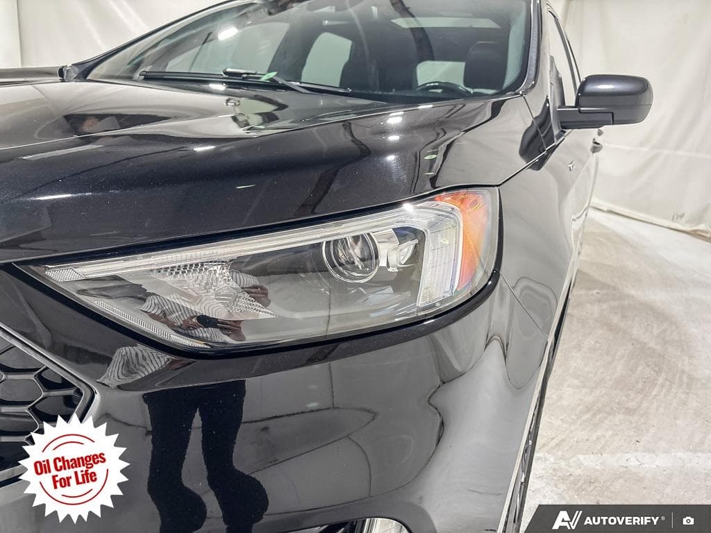 2021 Ford Edge ST Line, photograph 13