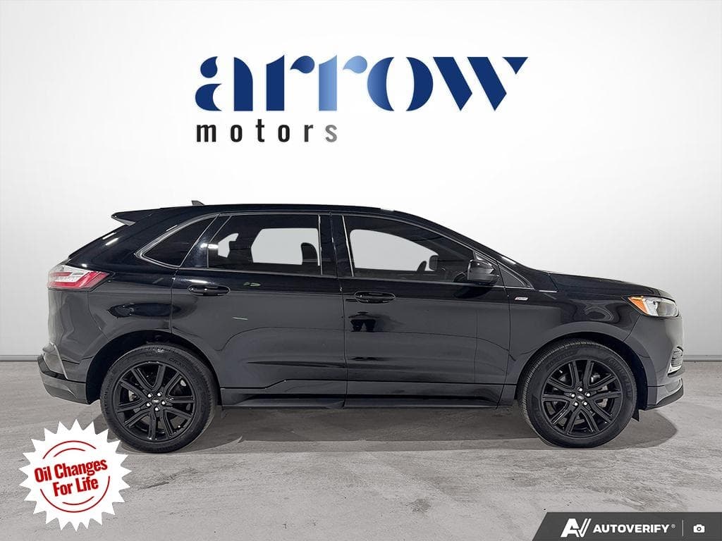 2021 Ford Edge ST Line, photograph 9