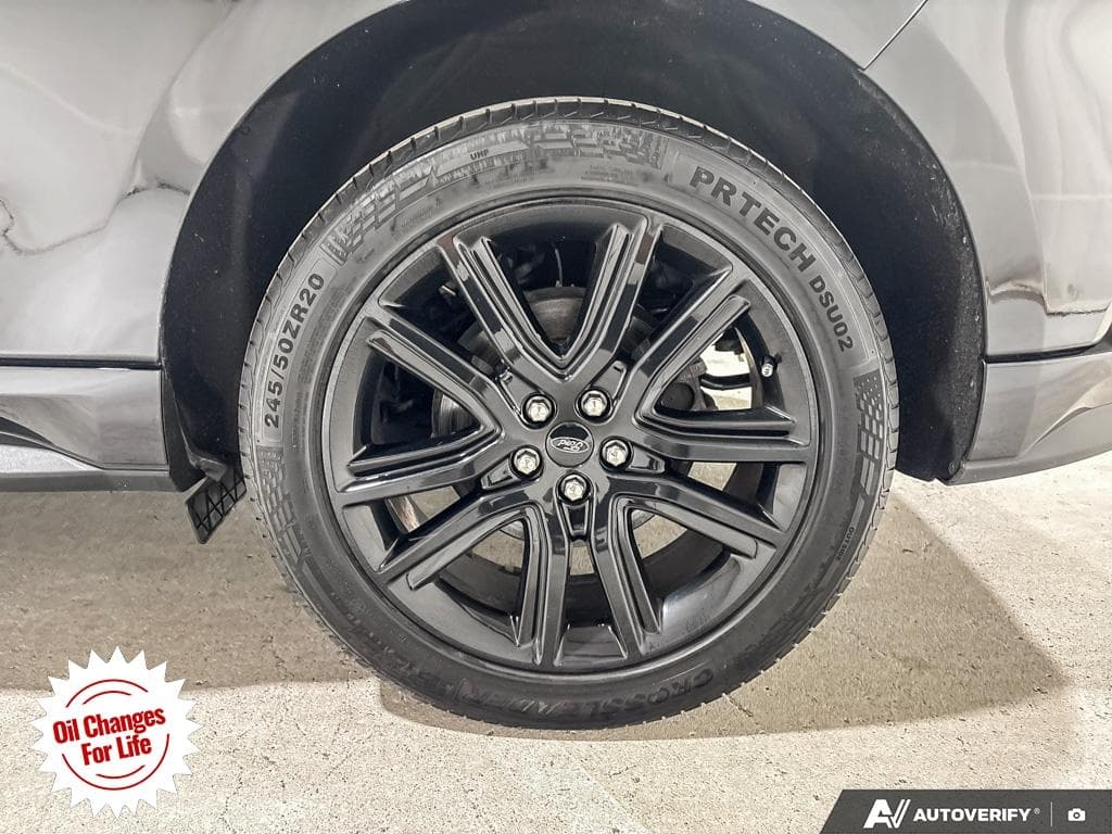 2021 Ford Edge ST Line, photograph 12