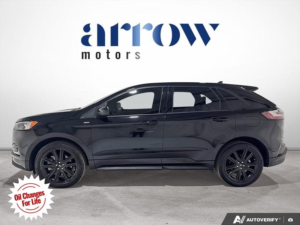 2021 Ford Edge ST Line, photograph 5