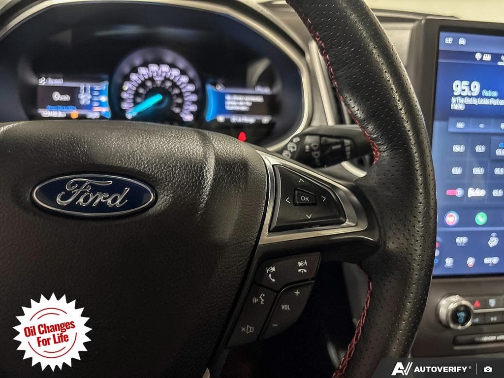 2021 Ford Edge ST Line, photograph 21