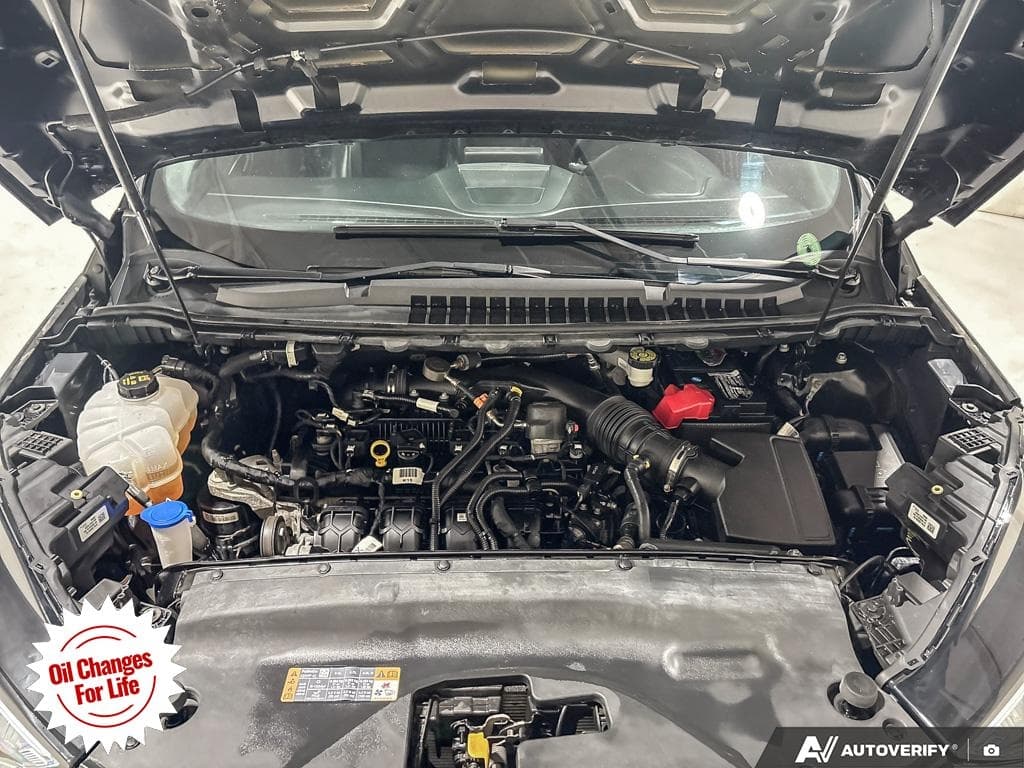 2021 Ford Edge ST Line, photograph 15