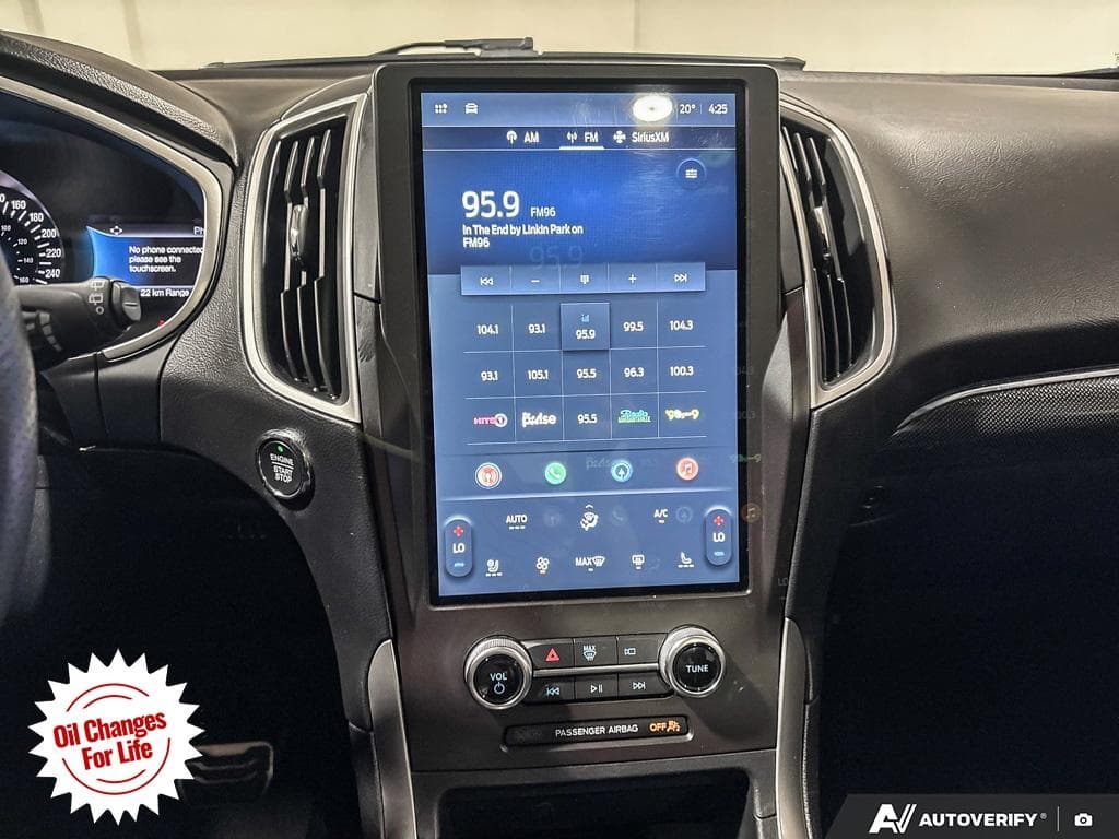 2021 Ford Edge ST Line, photograph 24